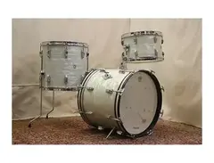 Ludwig Bop Outfit 8x12 / 14x14 / 14x18" Drum Set 1960s main image