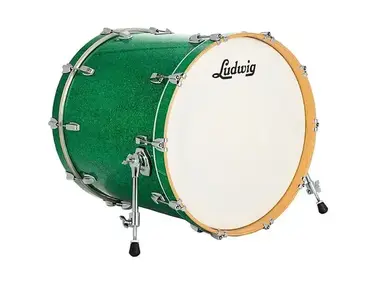 Ludwig Centennial Series 20x22" Bass Drum