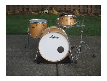 Ludwig Centennial Series Powerdrive 8x12 / 14x16 / 20x22" Drum Set