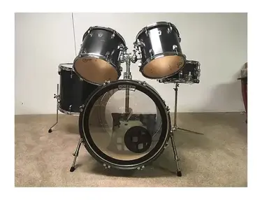 Ludwig Classic Birch Power Outfit 10x12 / 11x13 / 16x16 / 18x22" Drum Set