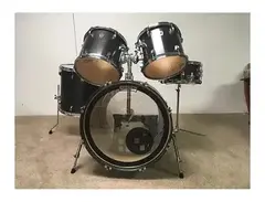 Ludwig Classic Birch Power Outfit 10x12 / 11x13 / 16x16 / 18x22" Drum Set main image