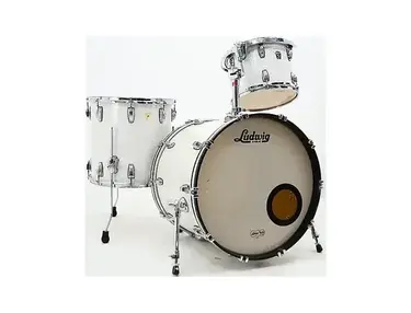 Ludwig Classic Maple 8x12 / 16x16 / 18x22" Drum Set