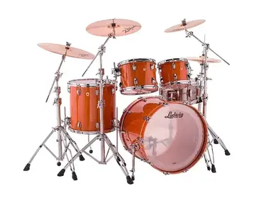 Ludwig Classic Maple Exotic Mod Outfit 8x10 / 9x12 / 16x16 / 18x22" Drum Set