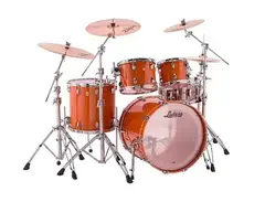 Ludwig Classic Maple Exotic Mod Outfit 8x10 / 9x12 / 16x16 / 18x22" Drum Set main image