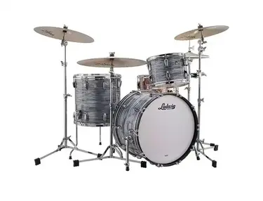 Ludwig Classic Maple Fab Outfit 9x13 / 16x16 / 14x22" Drum Set