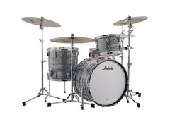 Ludwig Classic Maple Fab Outfit 9x13 / 16x16 / 14x22" Drum Set main image