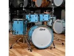 Ludwig Classic Maple Hollywood Outfit 8x12 / 9x13 / 16x16 / 14x22" Drum Set main image