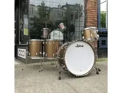 Ludwig Classic Maple Pro Beat Plus Outfit 9x13" / 16x16" / 16x18" / 14x24" Drum Set main image