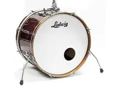 Ludwig Club Date SE 14x22" Bass Drum main image