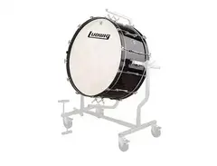 Ludwig DSDBLUD28XXM 14x28" Mounted Concert Bass Drum for LE788 Stand main image