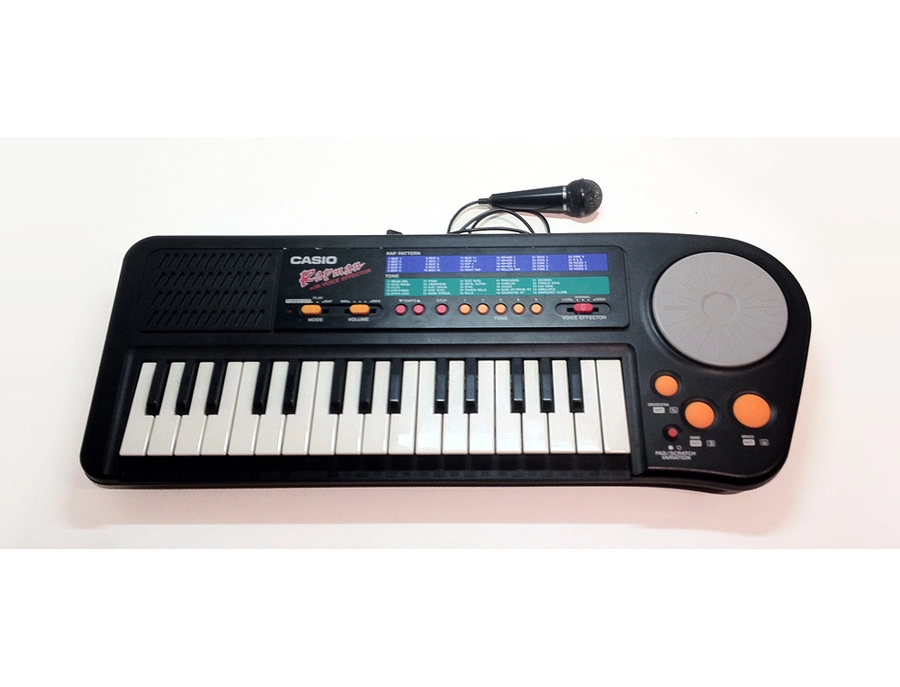 Casio Rapman RP-1 - What To Know & Where To Buy | Equipboard Casio Rapman RP-1 - What To Know & Where To Buy | Equipboard