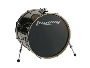 Ludwig Element Evolution 18x22" Bass Drum