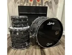 Ludwig Keystone AllStar Limited Edition 8x12" / 16x16" / 14x24" 3pc Shell Pack main image