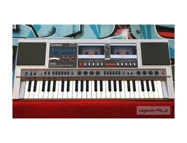 Legowelt Equipboard