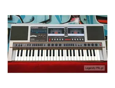 Casio CK-500
