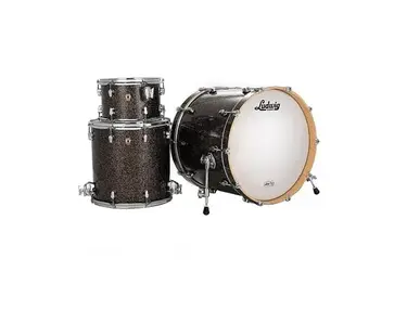 Ludwig Keystone Series PowerBeat 8x12" / 16x16" / 17x22" Drum Set