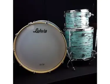 Ludwig Keystone Series ProBeat 9x13" / 16x16" / 14x24" Drum Set