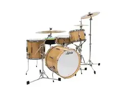 Ludwig L6103LX Club Date USA Downbeat Outfit 12 / 14 / 20" 3pc Shell Pack main image