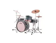 Ludwig L6123LX Club Date USA Fab Outfit 13 / 16 / 22" 3pc Shell Pack main image