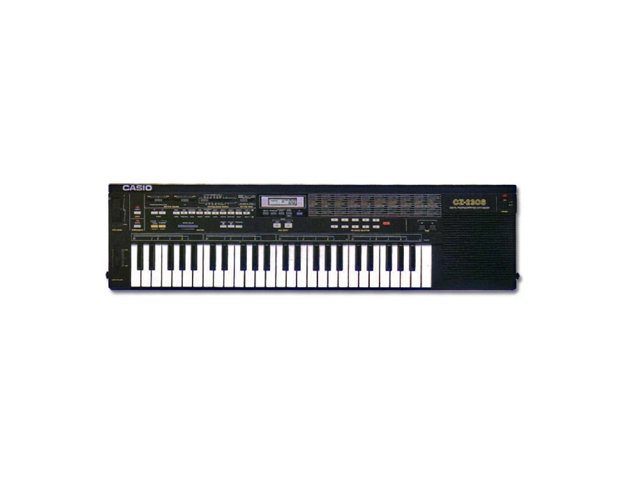 Casio CZ-230S - What To Know & Where To Buy | Equipboard