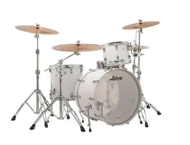 Ludwig L7043AX Keystone X Pro Beat Outfit 9x13 / 16x16 / 16x24" 3pc Shell Pack