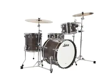 Ludwig L7340 Classic Oak Downbeat Outfit 8x12 / 14x14 / 14x20" Drum Set