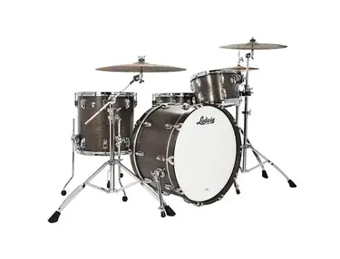 Ludwig L7344 Classic Oak Pro Beat Outfit 9x13 / 16x16 / 14x24" Drum Set
