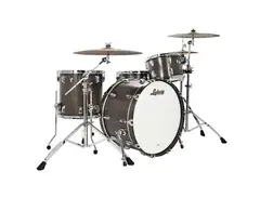 Ludwig L7344 Classic Oak Pro Beat Outfit 9x13 / 16x16 / 14x24" Drum Set main image