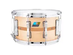 Ludwig L903XX0N Classic Maple Slotted Coliseum 8x14" 10-Lug Snare Drum main image