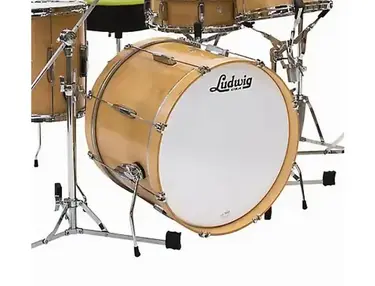 Ludwig LB640XX Club Date USA 14x20" Bass Drum