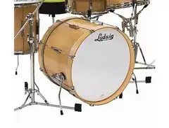 Ludwig LB640XX Club Date USA 14x20" Bass Drum main image