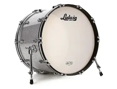 Ludwig LB842 Classic Maple 14x22" Bass Drum