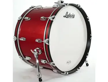 Ludwig LB844 Classic Maple 14x24" Bass Drum