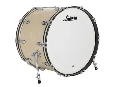 Ludwig LB864 Classic Maple 16x24" Bass Drum
