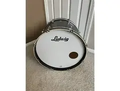 Ludwig LBN240XX Neusonic 14x20" Bass Drum main image