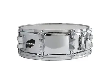 Ludwig LC054S Accent CS 5x14" 8-Lug Steel Snare