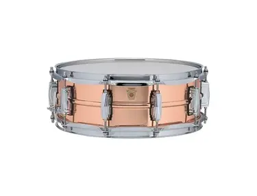 Ludwig LC660 Copper Phonic 5x14" Snare Drum