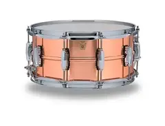 Ludwig LC662 Copper Phonic 6.5x14" Snare Drum main image
