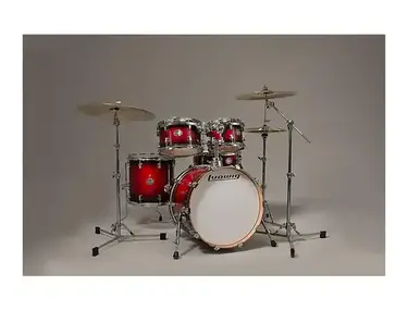 Ludwig LCB520FX Element Birch Drive 7.5x10 / 8x12 / 14x14 / 15x20 / 5x14" 5pc Shell Pack
