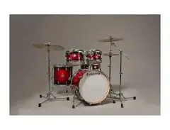 Ludwig LCB520FX Element Birch Drive 7.5x10 / 8x12 / 14x14 / 15x20 / 5x14" 5pc Shell Pack main image