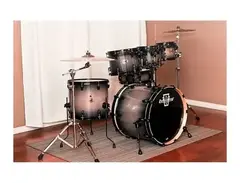 Ludwig LCB622PX Element Birch Fusion 7x8 / 8x10 / 9x12 / 16x16 / 18x22 / 5x14" 6pc Shell Pack main image