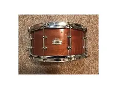 Ludwig LCEX6514TXSA Epic Centurian 6.5x14" African Sapele Snare Drum main image
