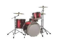 Ludwig LCF42R Element Icon 9x12 / 16x16 / 16x22 / 6.5x14" 4pc Shell Pack main image