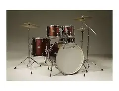 Ludwig LCF52D Element Drive 8x10 / 9x12 / 16x16 / 18x22 / 5x14 5pc Shell Pack main image