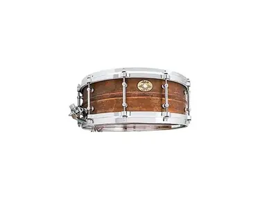 Ludwig LCS514 Concert Series 5x14" Snare Drum with P89 Concert Strainer