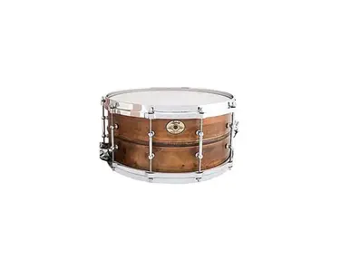 Ludwig LCS6514 Concert Series 6.5x14" Snare Drum with P89 Concert Strainer
