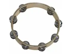 Ludwig LE4001 Double Row 10" Headless Tambourine main image