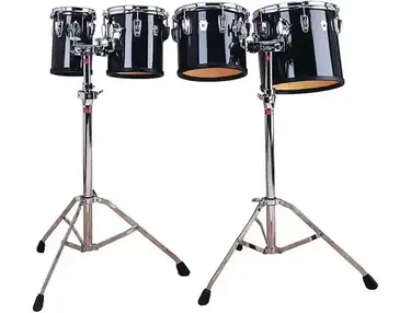 Ludwig LECT62CC 6 / 8 / 10 / 12" Concert Tom Set