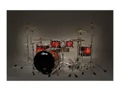 Ludwig Legacy Exotic 2-Up / 2-Down Outfit 8x10 / 9x12 / 12x14 / 14x16 / 18x22" Drum Set main image