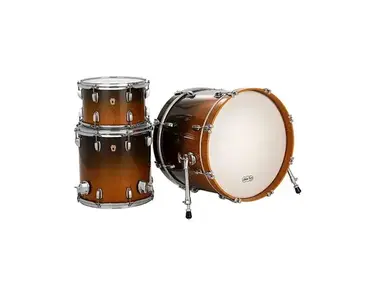 Ludwig Legacy Exotic Downbeat Outfit 8x12 / 14x14 / 14x20" Drum Set